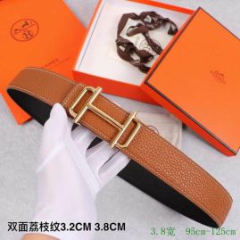 Picture of Hermes Belts _SKUHermesBelt38mmX95-125cm7D875181